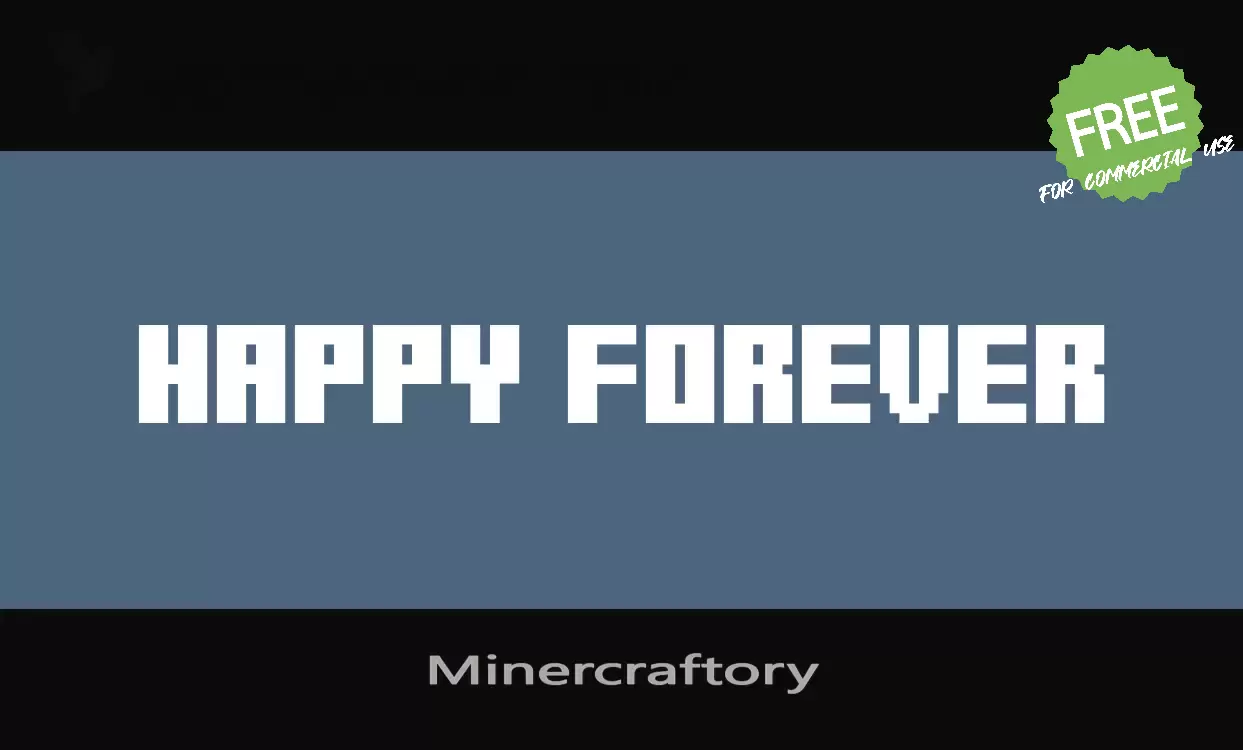 Sample of Minercraftory