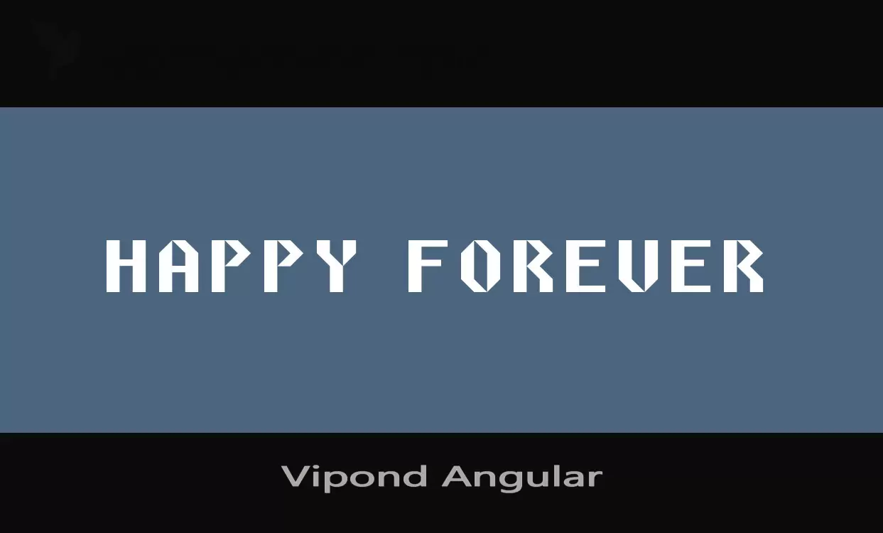 Sample of Vipond-Angular