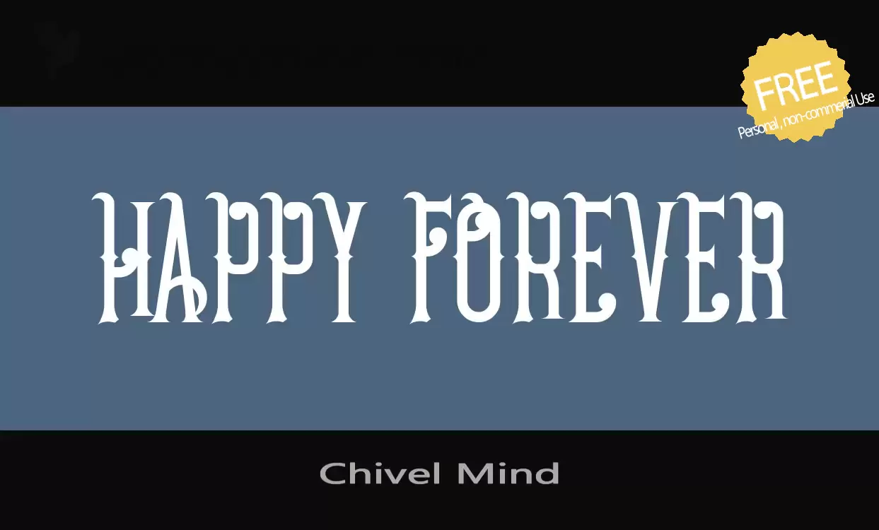 Sample of Chivel-Mind