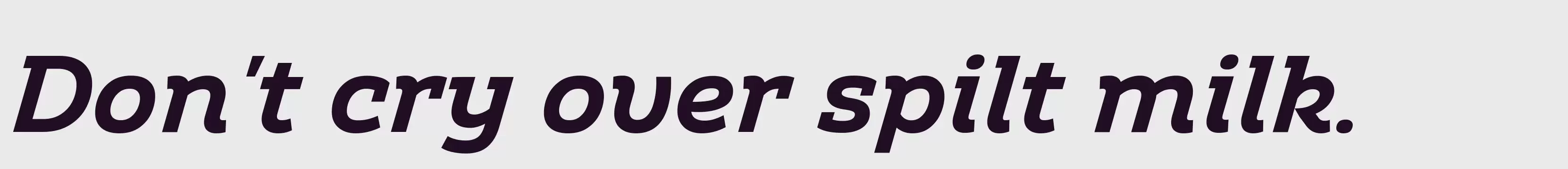 「」字体效果图