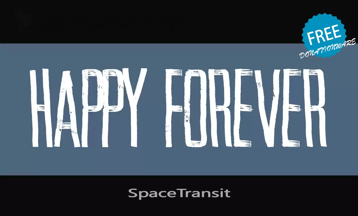 Sample of SpaceTransit