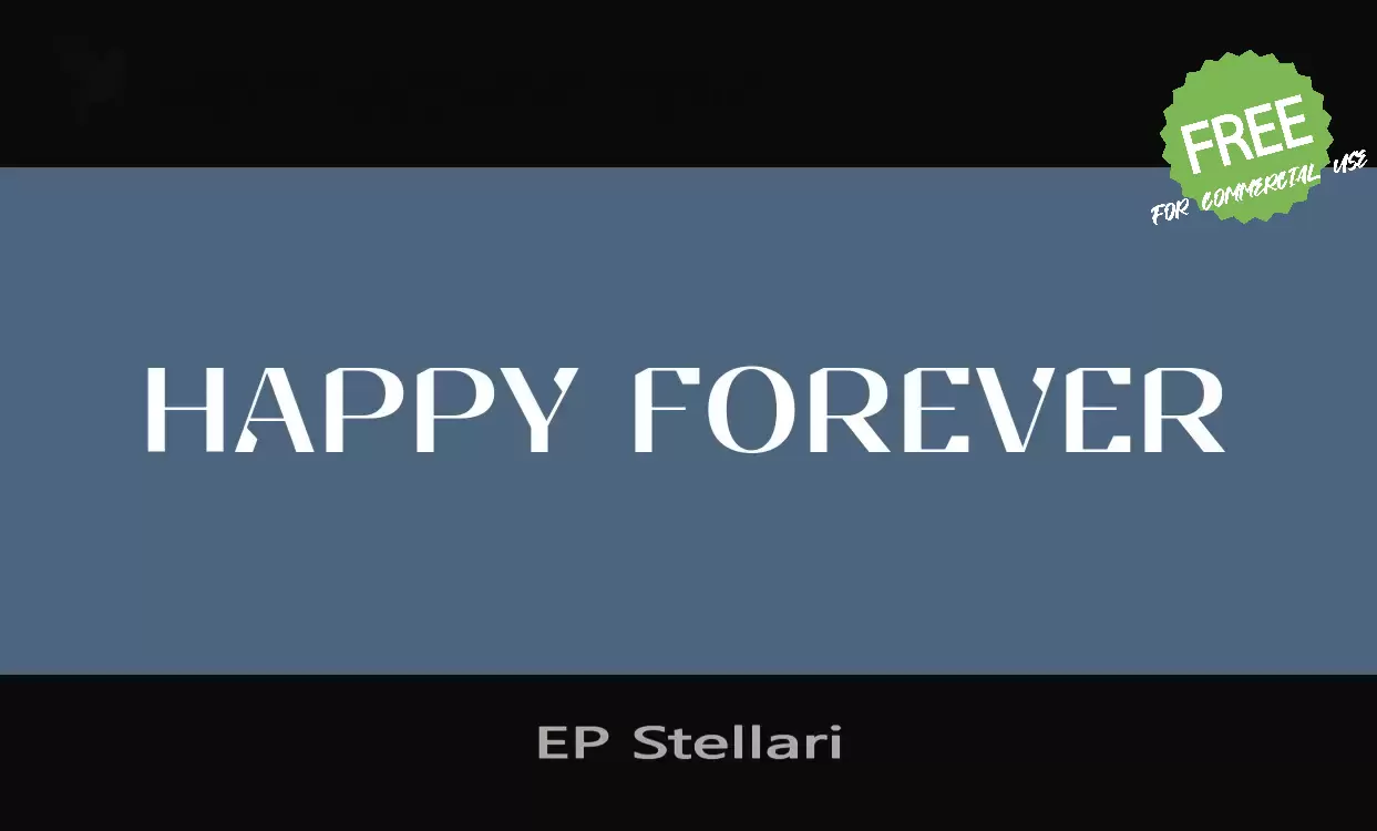 Sample of EP-Stellari