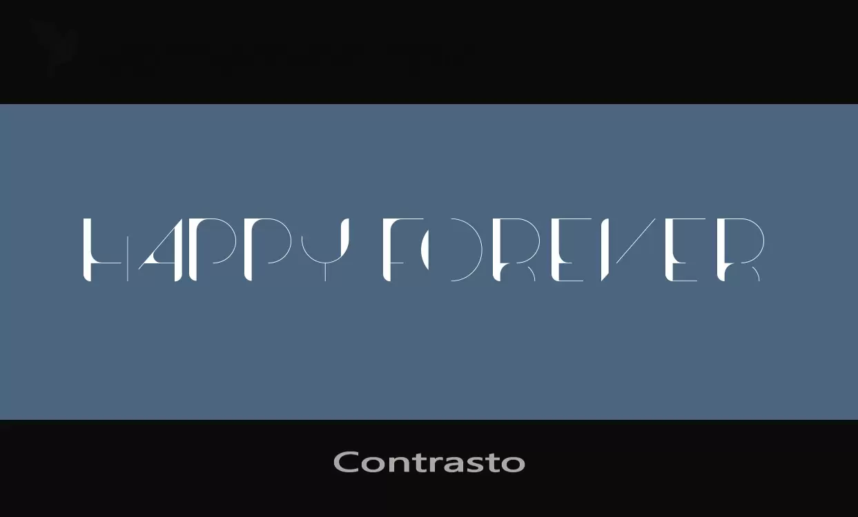 Sample of Contrasto