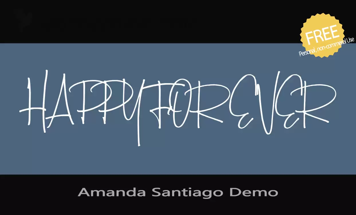 Sample of Amanda-Santiago-Demo