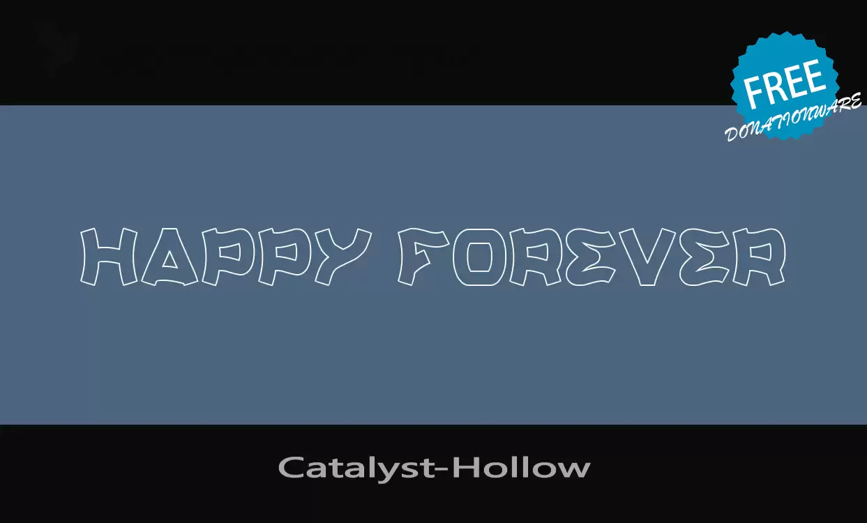 Sample of Catalyst-Hollow