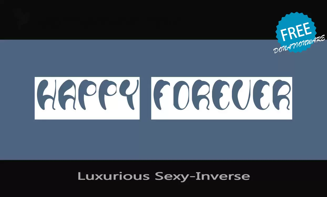 Sample of Luxurious-Sexy-Inverse