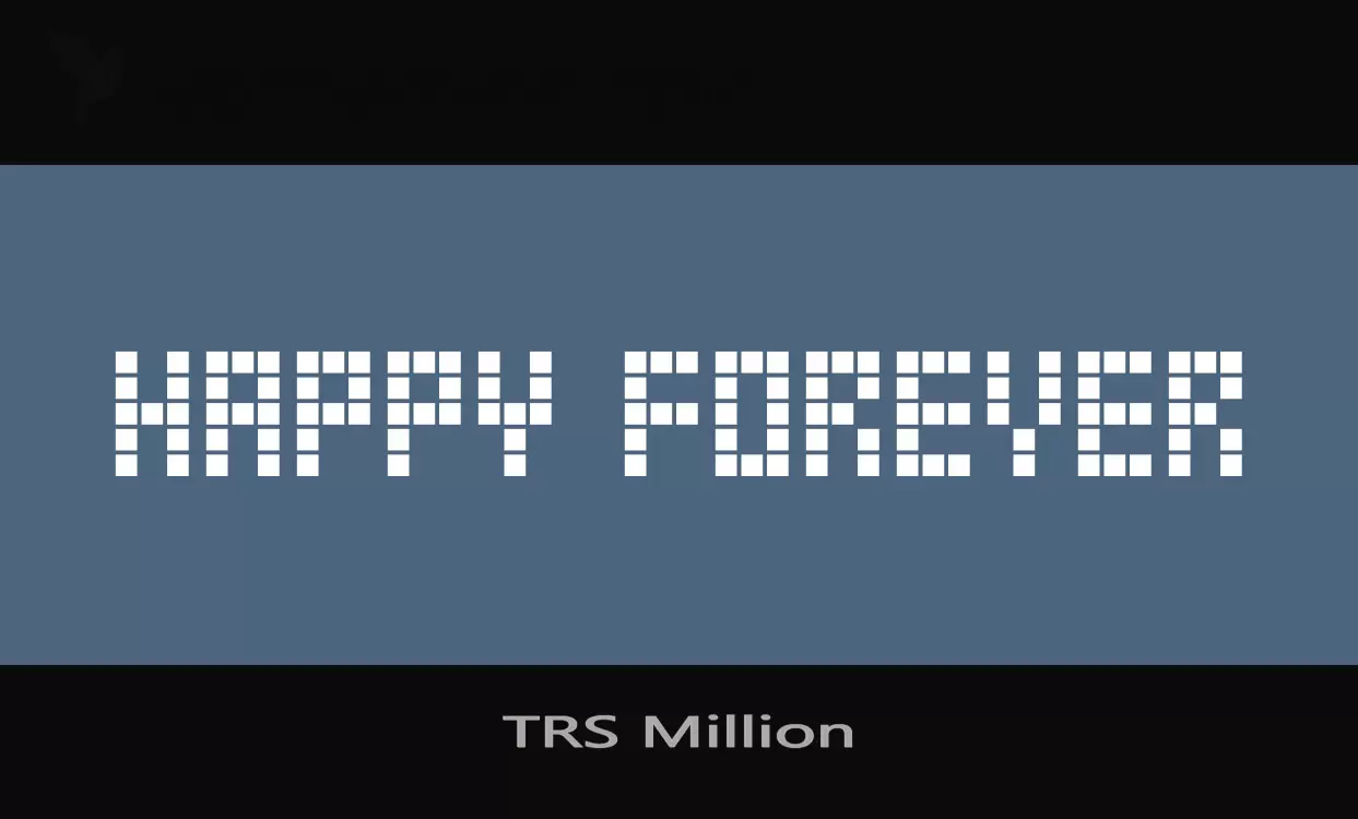 Sample of TRS-Million