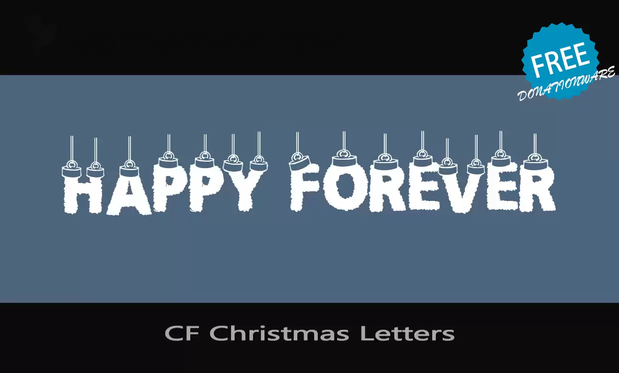 Sample of CF-Christmas-Letters