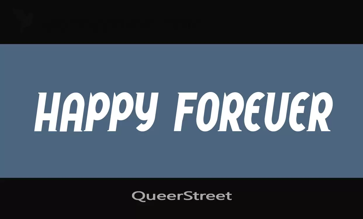 Sample of QueerStreet