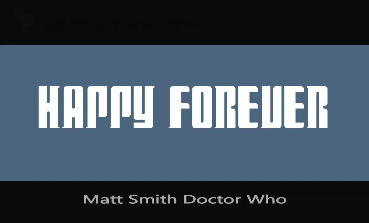 Sample of Matt-Smith-Doctor-Who