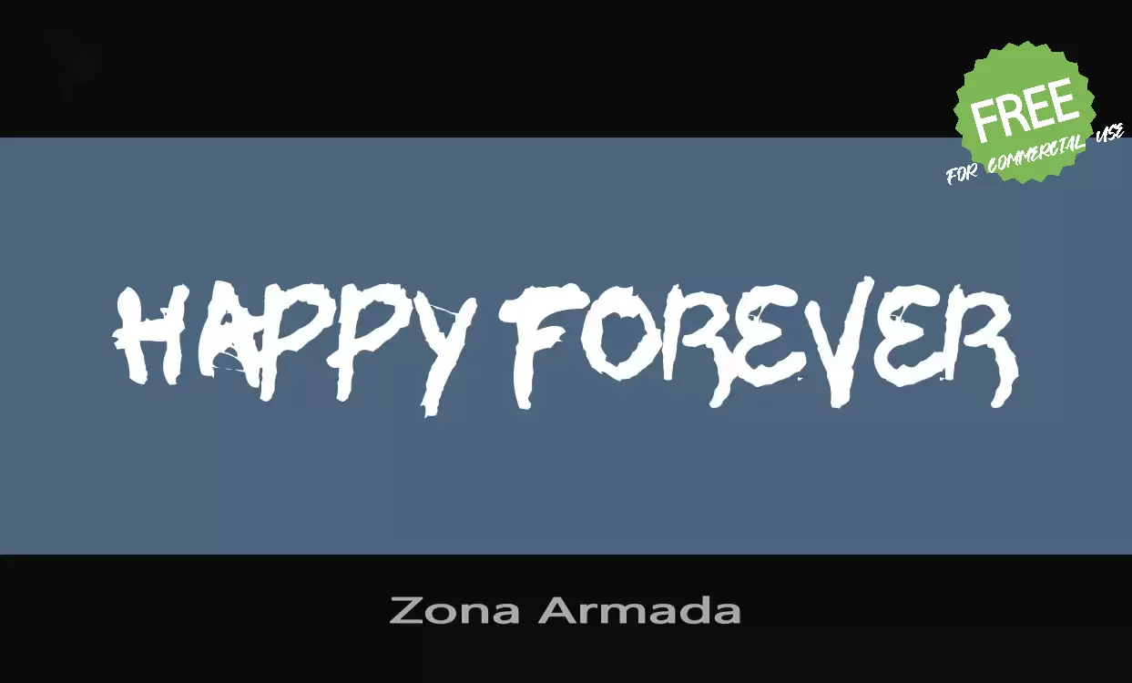 Sample of Zona-Armada