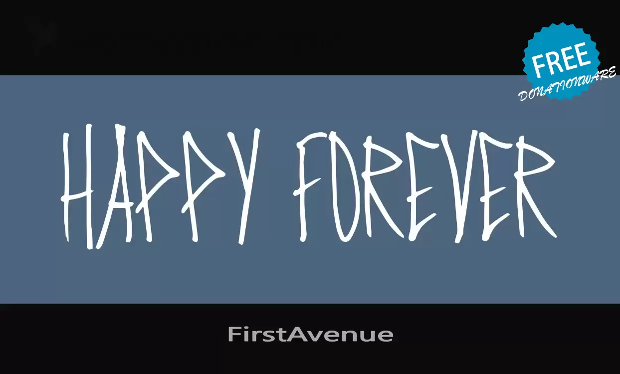 Sample of FirstAvenue