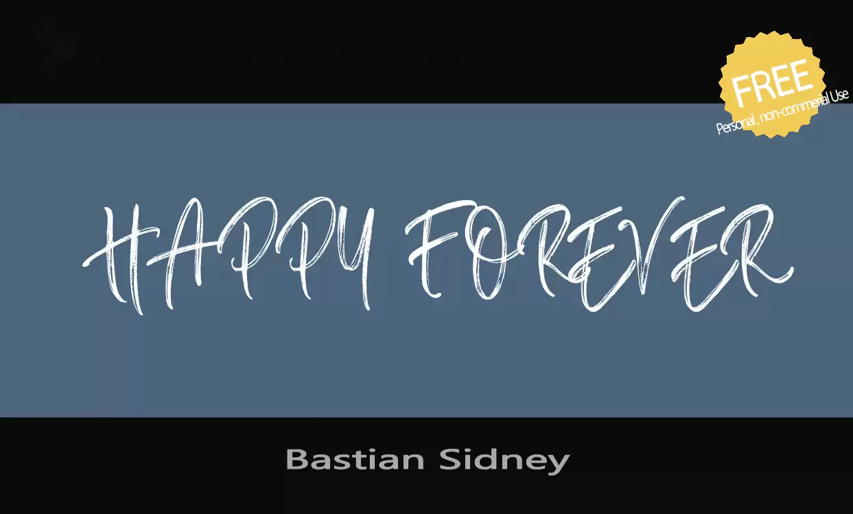 Sample of Bastian-Sidney