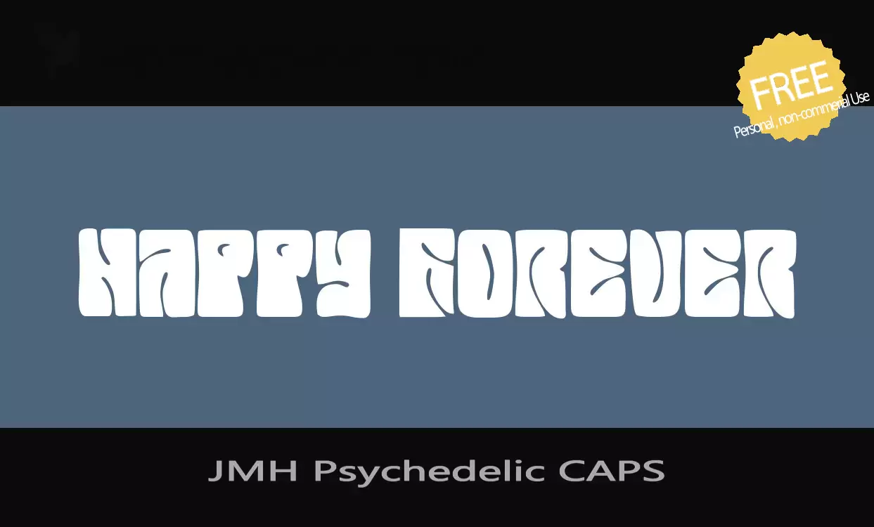 Sample of JMH-Psychedelic-CAPS