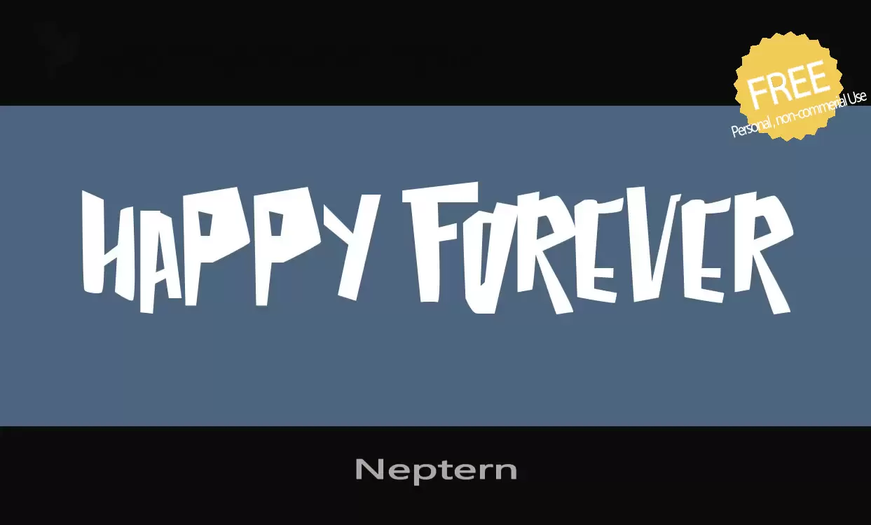 Sample of Neptern