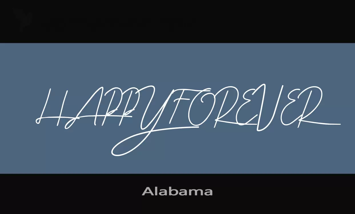 Sample of Alabama