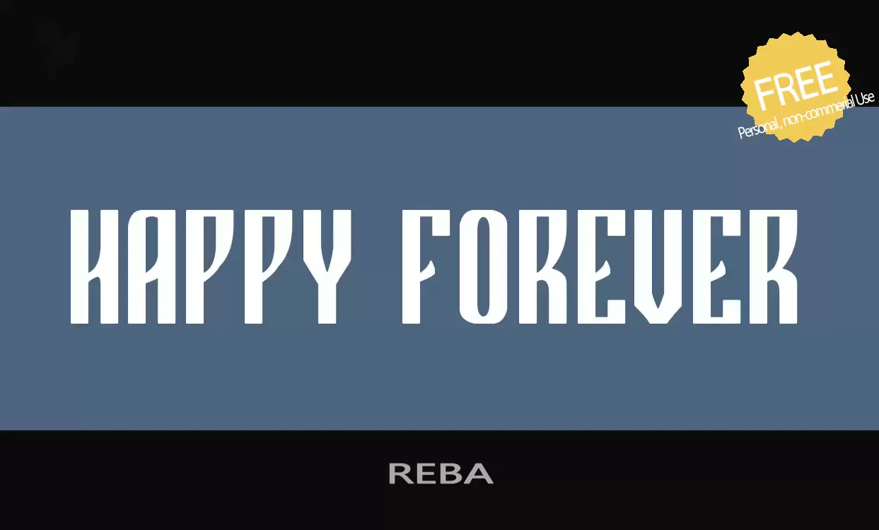 Sample of REBA