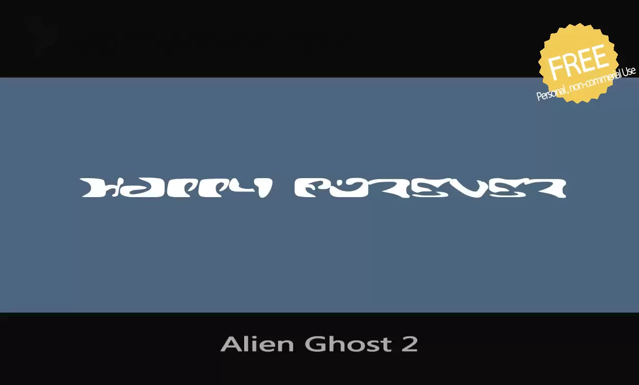 Sample of Alien-Ghost-2