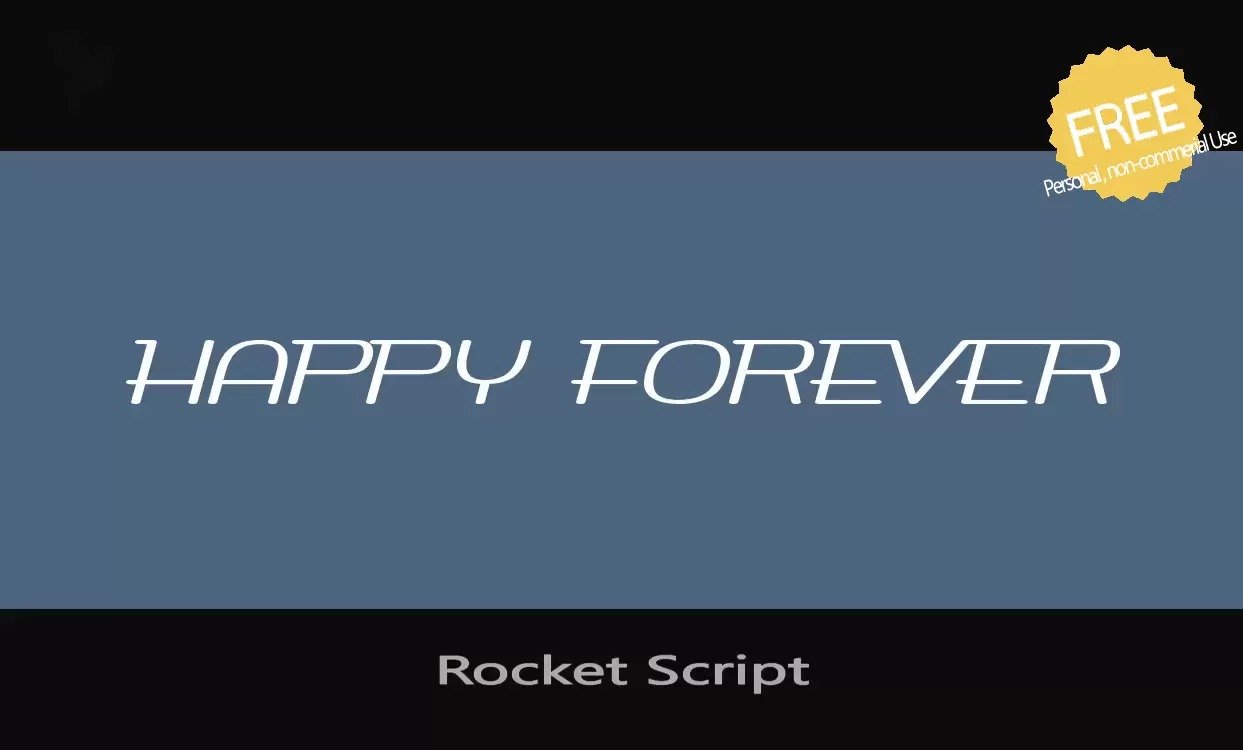 Sample of Rocket-Script