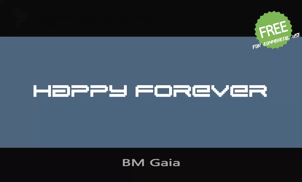 Sample of BM-Gaia