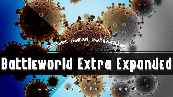 Typographic Design of Battleworld-Extra-Expanded