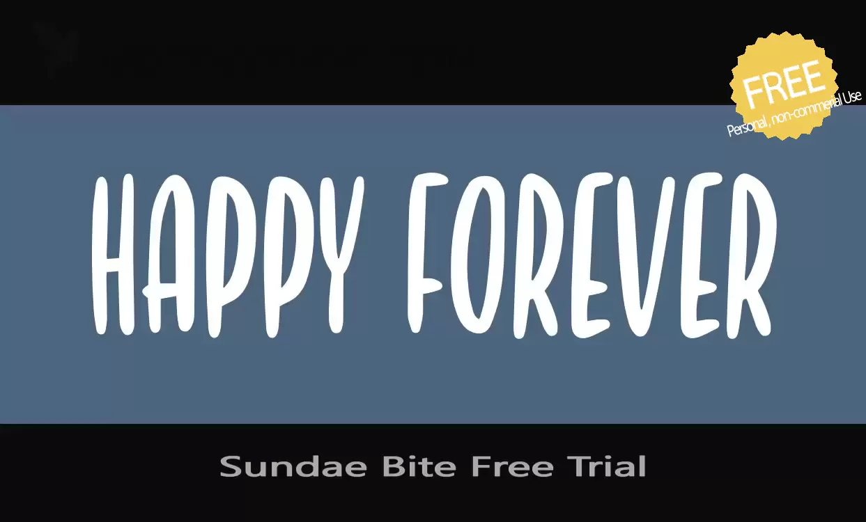 Sample of Sundae-Bite-Free-Trial