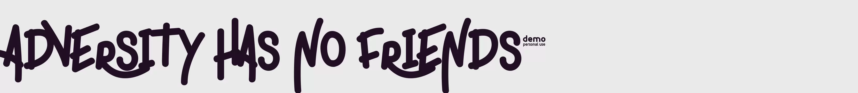「ligera rouden」字体效果图