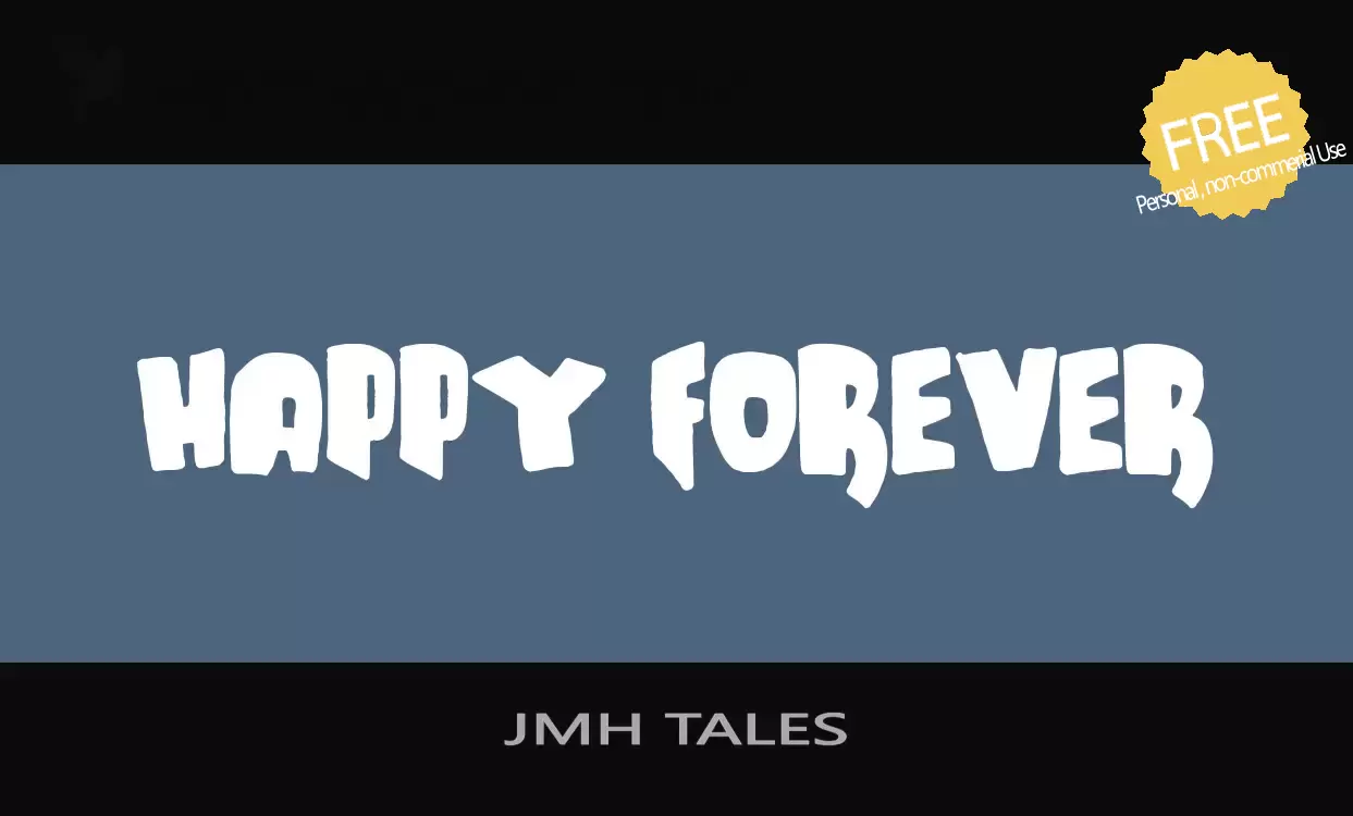 Sample of JMH-TALES