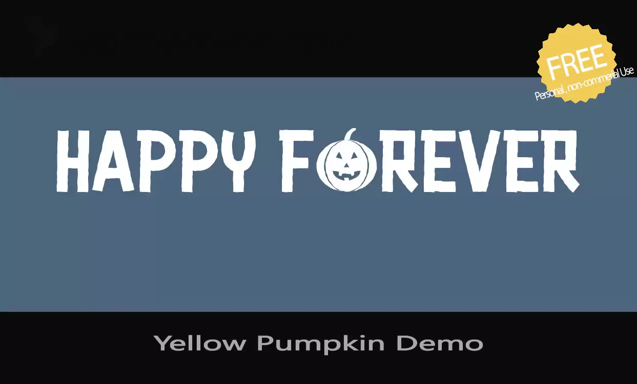 Sample of Yellow-Pumpkin-Demo