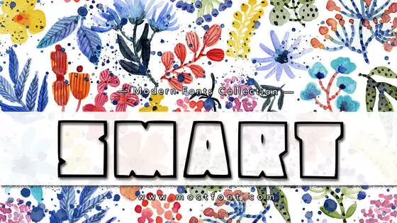 Typographic Design of Smart