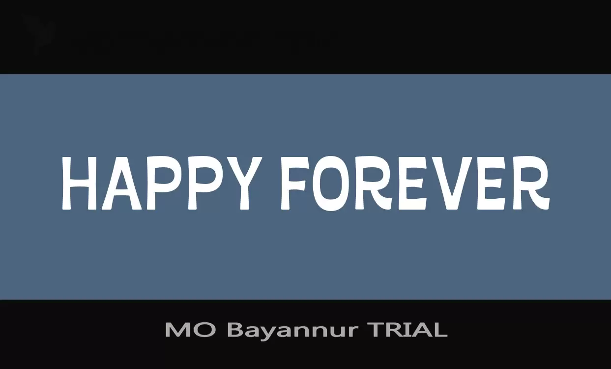 Sample of MO-Bayannur-TRIAL