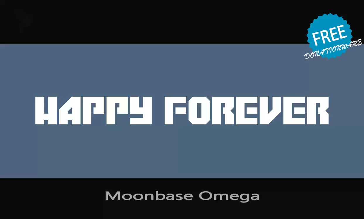 Sample of Moonbase-Omega