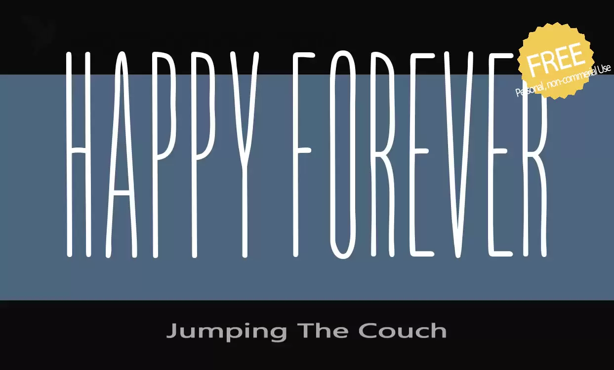 Sample of Jumping-The-Couch