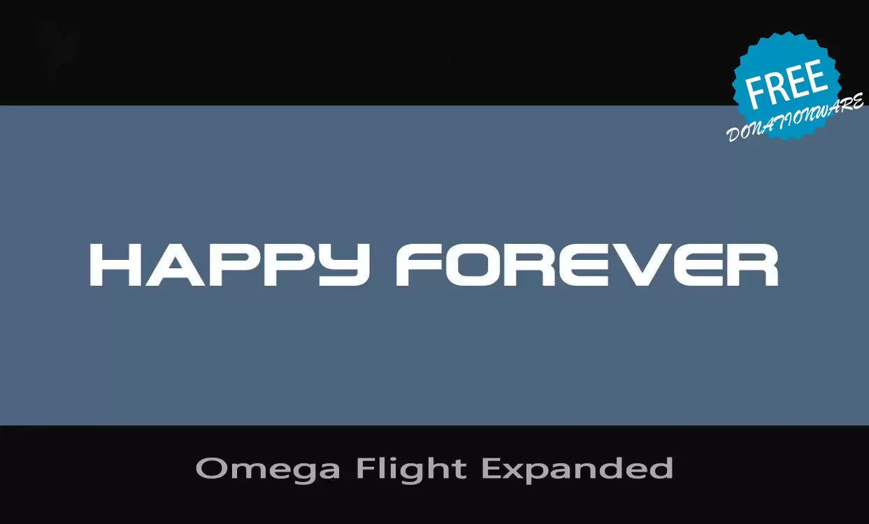 Sample of Omega-Flight-Expanded