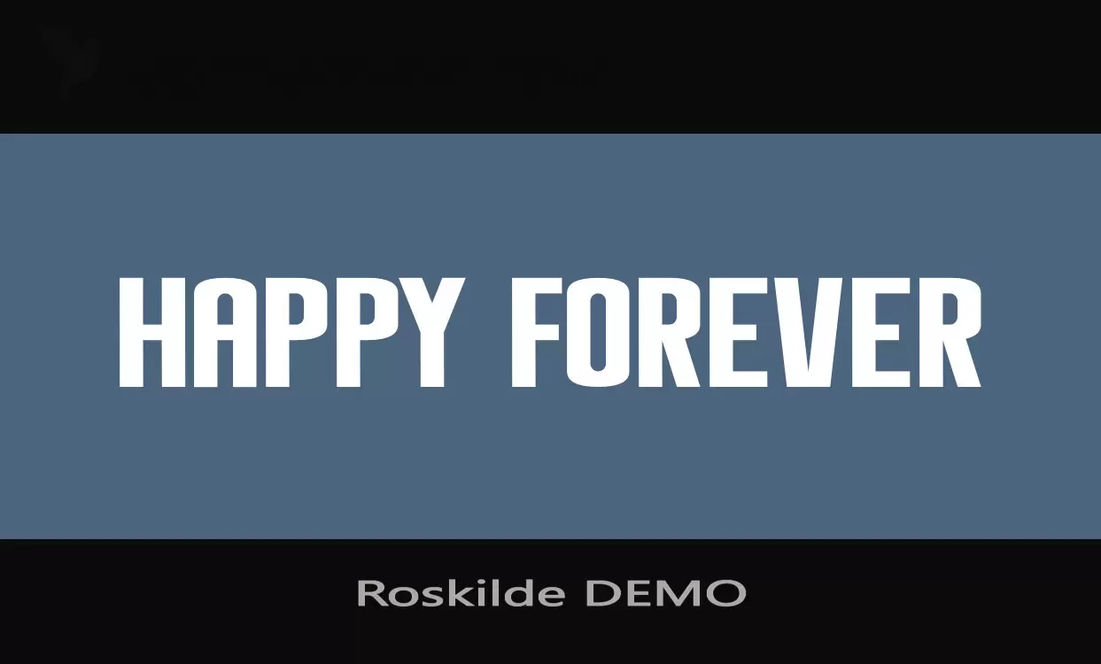 Sample of Roskilde-DEMO