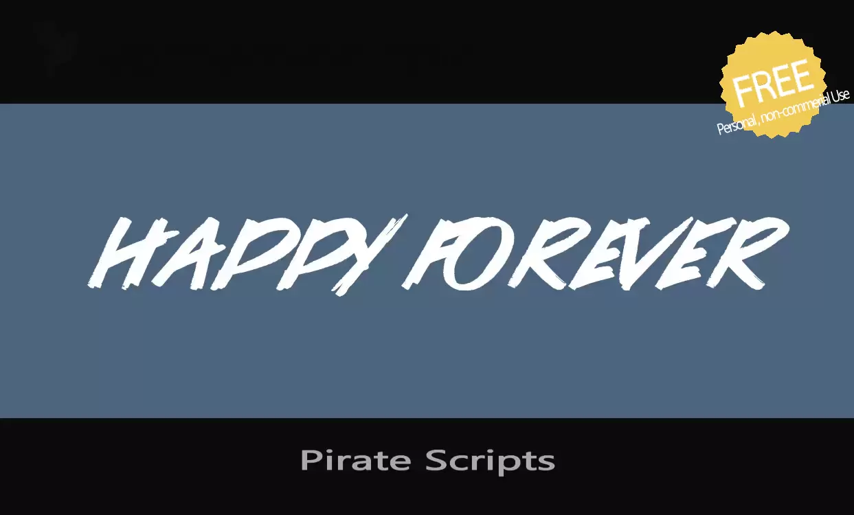 Sample of Pirate-Scripts