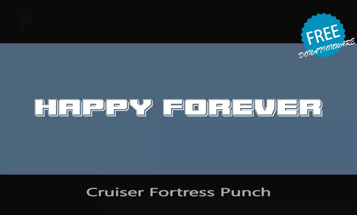 Sample of Cruiser-Fortress-Punch