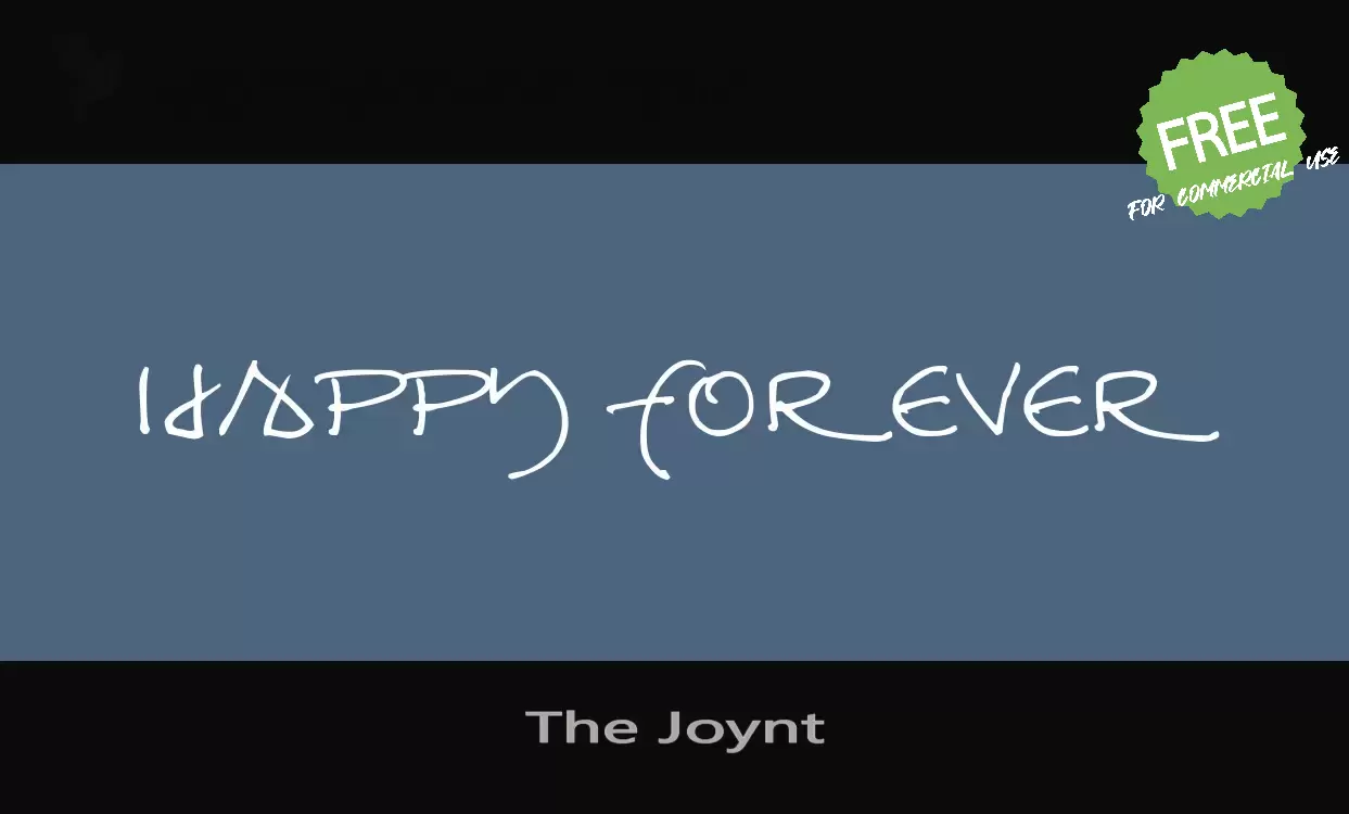 Sample of The-Joynt