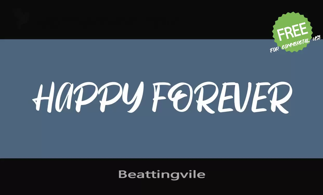 Sample of Beattingvile