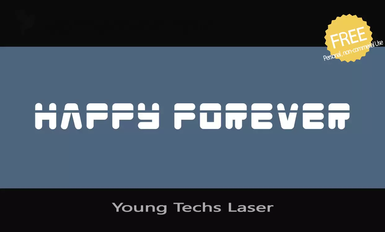 Sample of Young-Techs-Laser