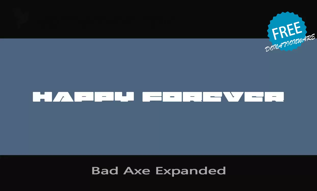 Sample of Bad-Axe-Expanded