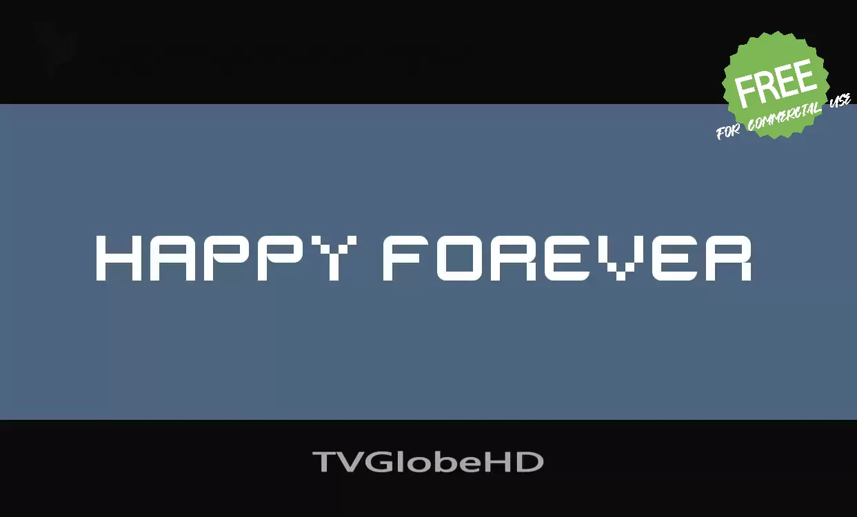 Sample of TVGlobeHD