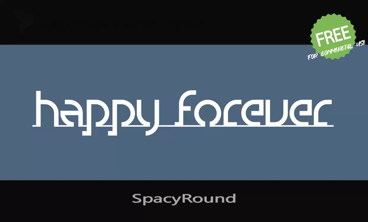 Sample of SpacyRound