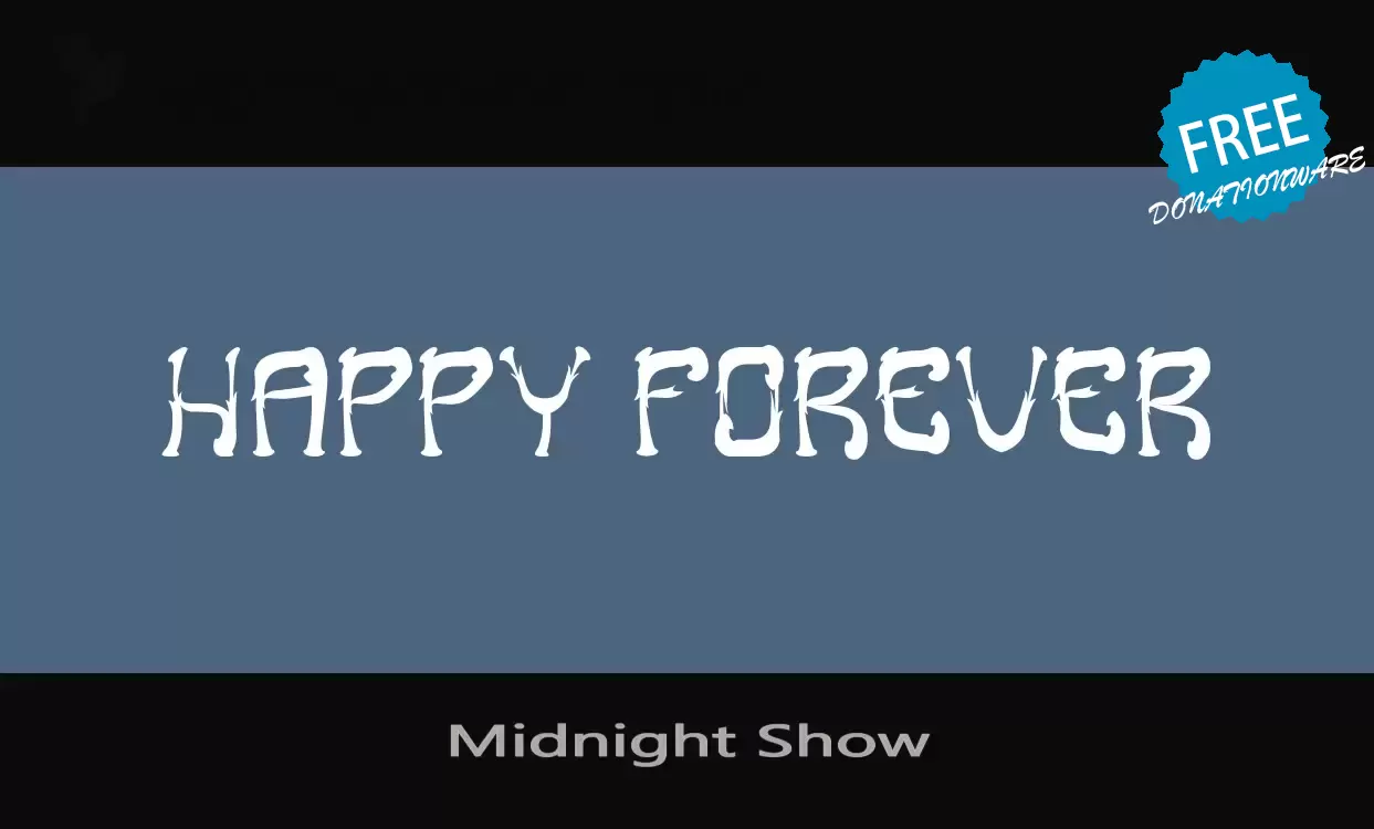 Sample of Midnight-Show