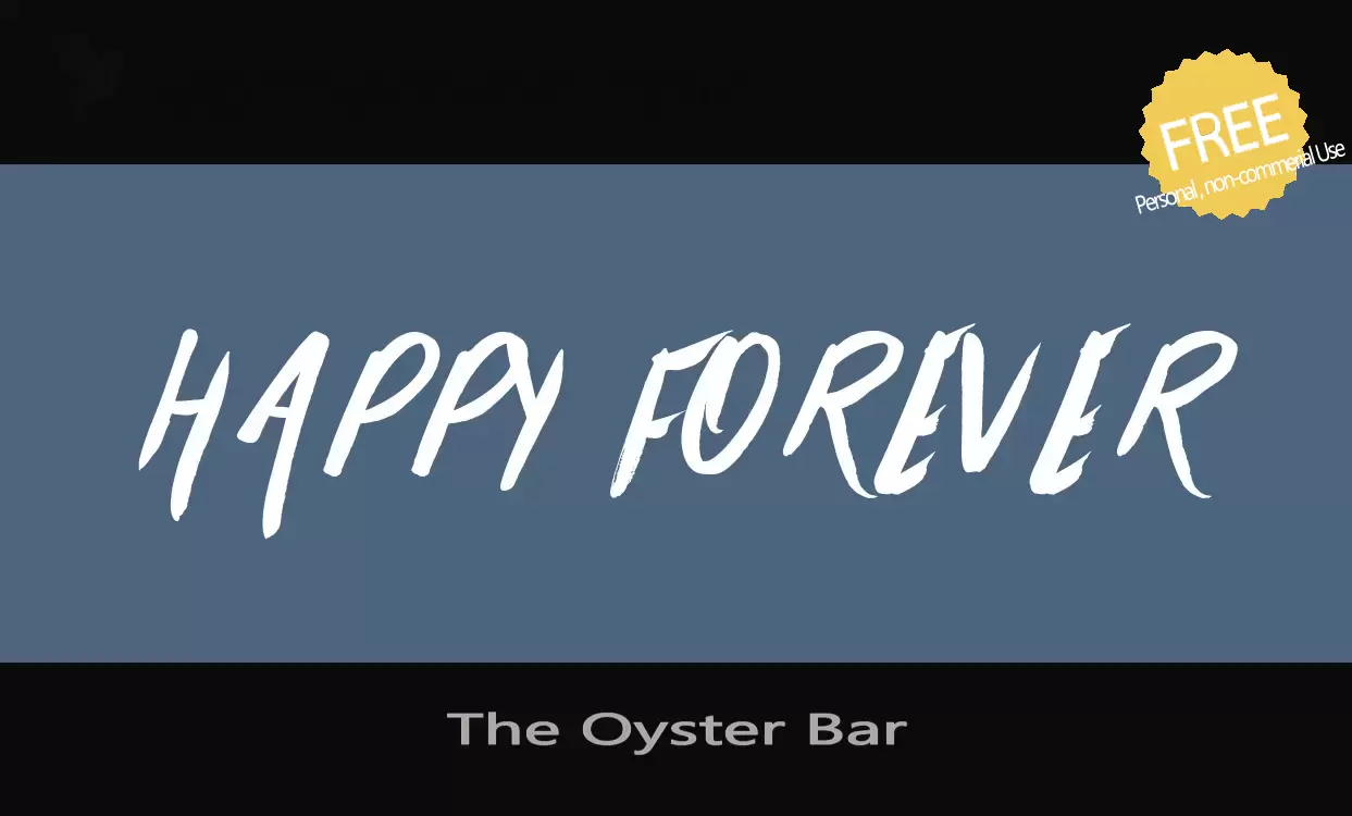 Sample of The-Oyster-Bar