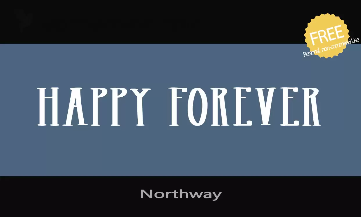 Sample of Northway