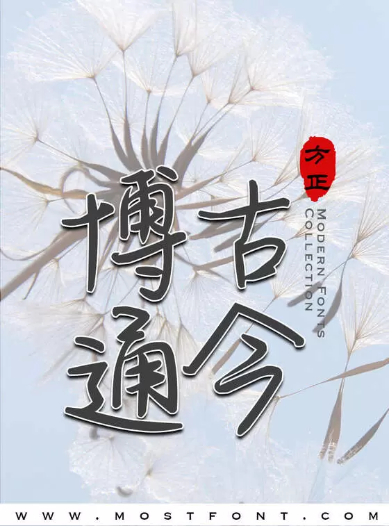 Typographic Design of 你是冬日期许