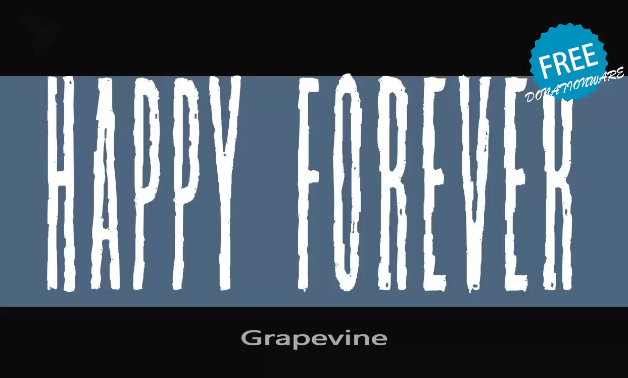 Sample of Grapevine