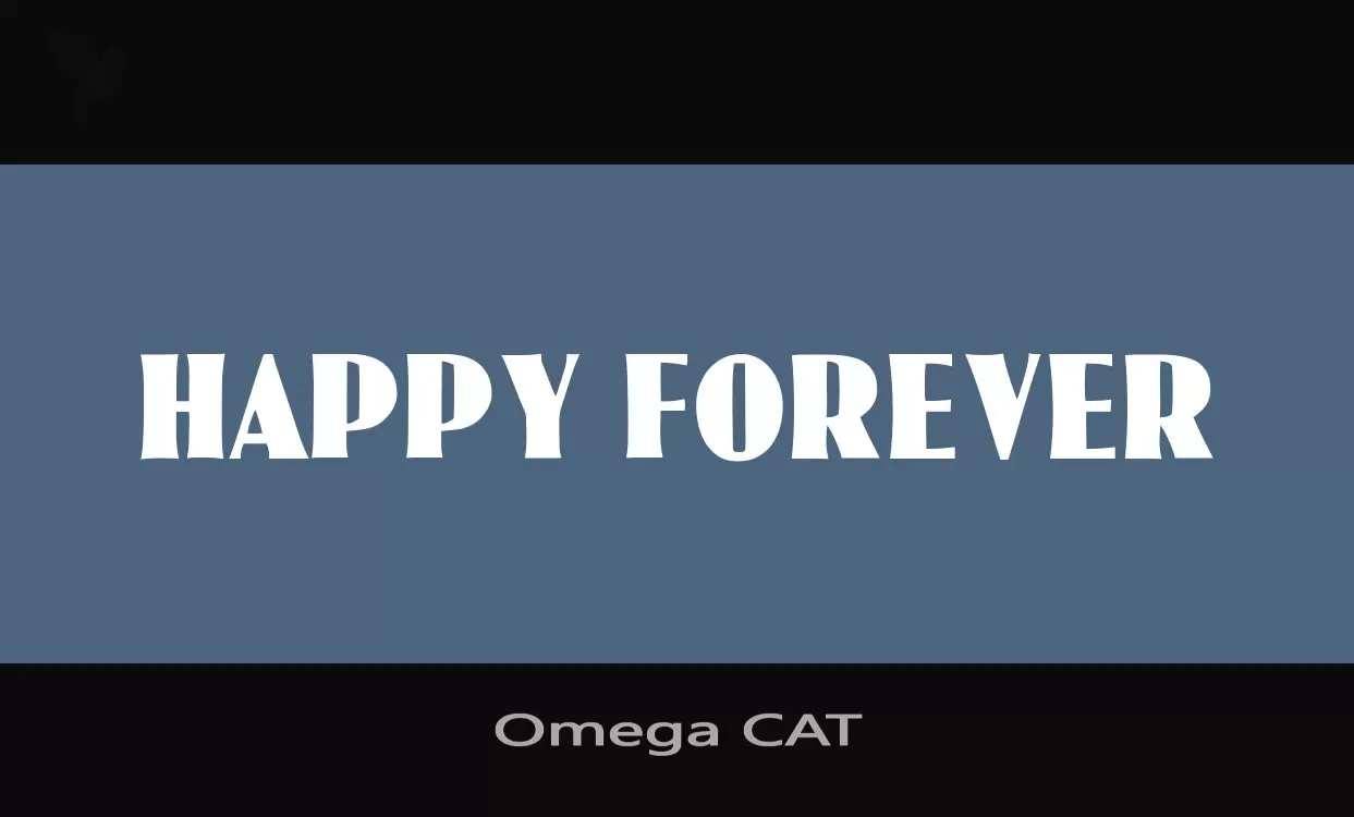 Sample of Omega-CAT