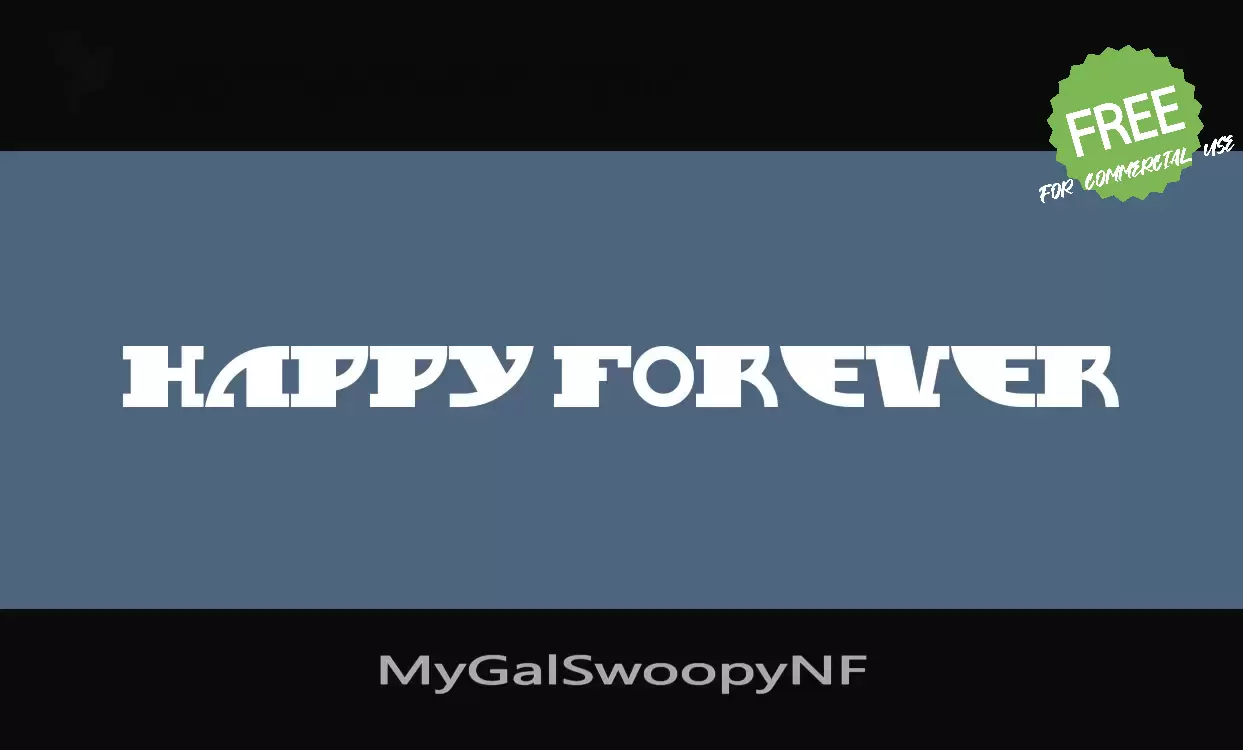 Sample of MyGalSwoopyNF